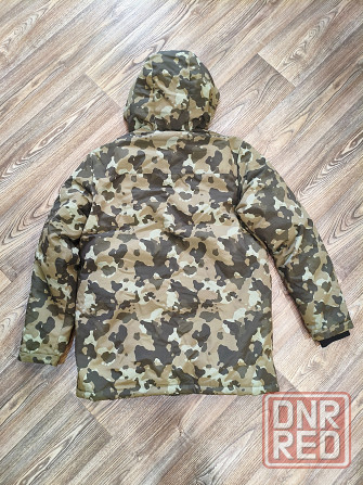 Куртка зимняя Jack & Jones Донецк - изображение 2