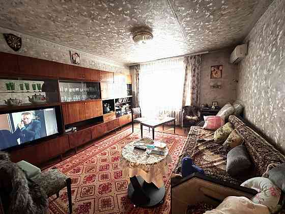 3-х комнатная квартира в жилом состоянии на Щетинина Донецк