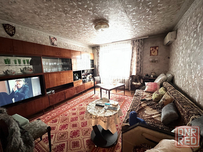 3-х комнатная квартира в жилом состоянии на Щетинина Донецк - изображение 1