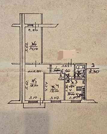 б.Шевченко, топовая локация, 3й этаж в 9ти этажном доме с каминным залом, французским балконом и меб Донецк