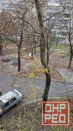 б.Шевченко, топовая локация, 3й этаж в 9ти этажном доме с каминным залом, французским балконом и меб Донецк - изображение 7