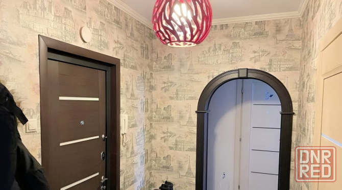 Сдаётся уютная двухкомнатная квартира на втором этаже 9-этажного дома Донецк - изображение 5