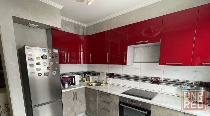 Сдаётся уютная двухкомнатная квартира на втором этаже 9-этажного дома Донецк - изображение 7