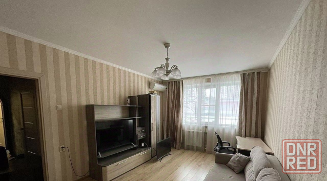 Сдаётся уютная двухкомнатная квартира на втором этаже 9-этажного дома Донецк - изображение 3