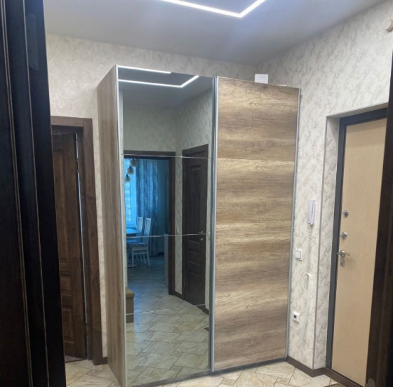 Уютная квартира в Калининском районе, улица Марии Ульяновой Донецк