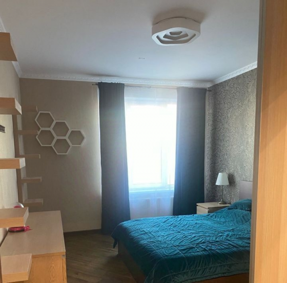 Уютная квартира в Калининском районе, улица Марии Ульяновой Донецк