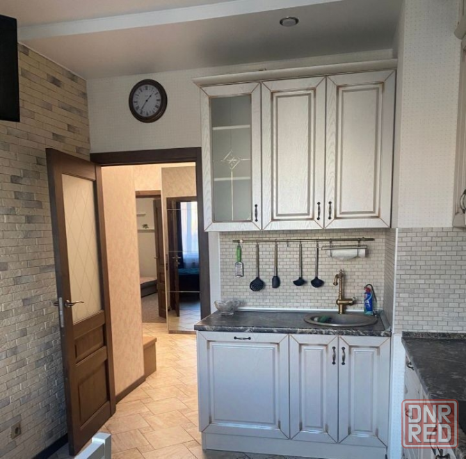 Уютная квартира в Калининском районе, улица Марии Ульяновой Донецк - изображение 3