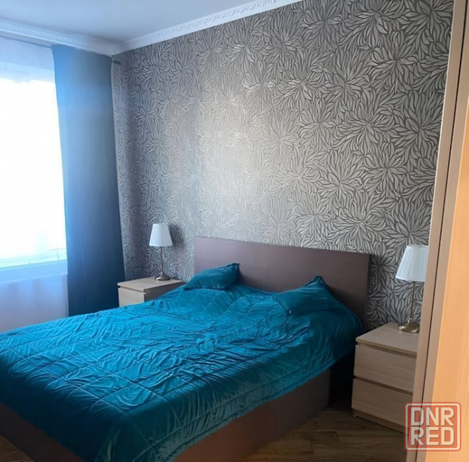 Уютная квартира в Калининском районе, улица Марии Ульяновой Донецк - изображение 2