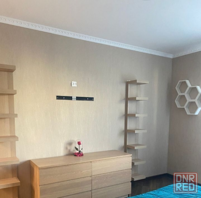 Уютная квартира в Калининском районе, улица Марии Ульяновой Донецк - изображение 1