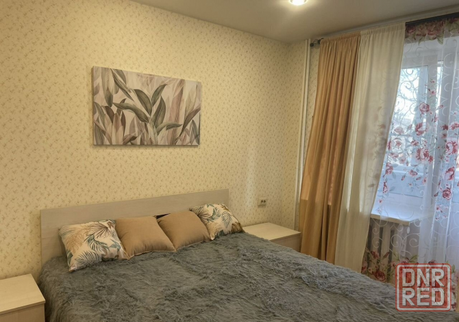 Киевский район, Изумруд. Двухкомнатная квартира расположена на 2-ом этаже 5-ти Донецк - изображение 5