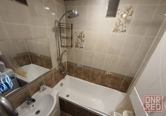 Киевский район, Изумруд. Двухкомнатная квартира расположена на 2-ом этаже 5-ти Донецк - изображение 3