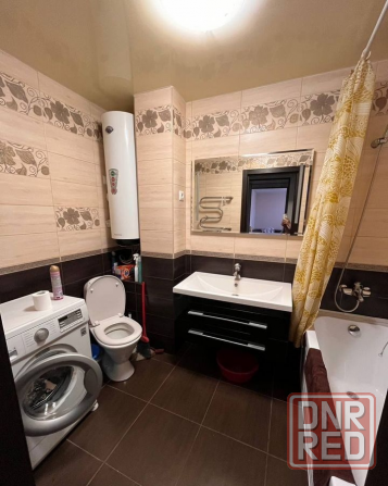 Сдается 2 - комнатная квартира на длительный срок, проспект Гурова Донецк - изображение 5