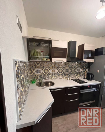 Сдается 2 - комнатная квартира на длительный срок, проспект Гурова Донецк - изображение 3