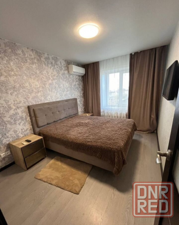 Сдается 2 - комнатная квартира на длительный срок, проспект Гурова Донецк - изображение 1