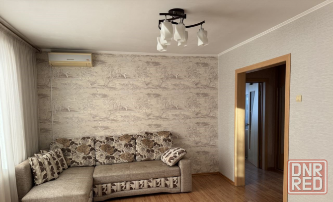 Сдается: Двухкомнатная квартира, Буденовский район Донецк - изображение 1