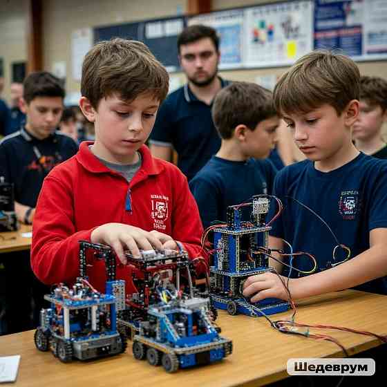 Техноклуб в Донецке! Донецк