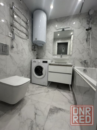 Сдается: Однокомнатная квартира Киевсксий р-н Донецк - изображение 2