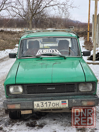 Продам москвич 2140,sl Макеевка - изображение 1