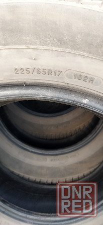 Шины 225/65 R17 Макеевка - изображение 6