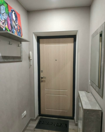 Сдается двухкомнатная квартира с новыми ремонтом в Ворошиловском р-нейоне Донецк