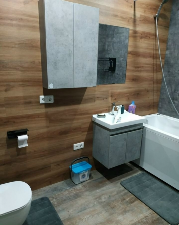 Сдается двухкомнатная квартира с новыми ремонтом в Ворошиловском р-нейоне Донецк