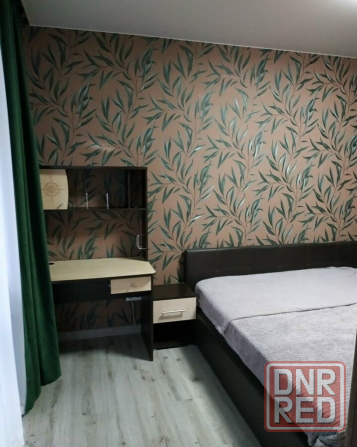 Сдается двухкомнатная квартира с новыми ремонтом в Ворошиловском р-нейоне Донецк - изображение 1