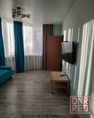 Сдается двухкомнатная квартира с новыми ремонтом в Ворошиловском р-нейоне Донецк - изображение 2