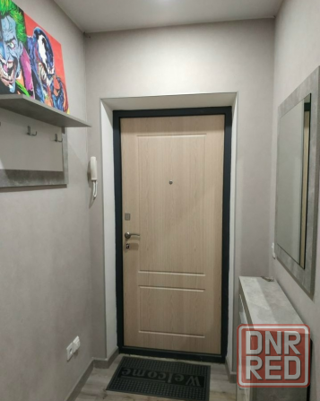 Сдается двухкомнатная квартира с новыми ремонтом в Ворошиловском р-нейоне Донецк - изображение 4