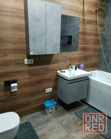 Сдается двухкомнатная квартира с новыми ремонтом в Ворошиловском р-нейоне Донецк - изображение 6