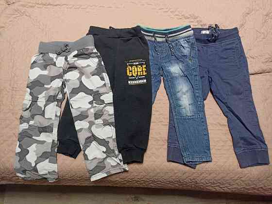 Штаны на мальчика 3 лет Донецк