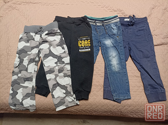 Штаны на мальчика 3 лет Донецк - изображение 1