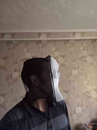 Продам Маску Крик(карнавальную) б/у Донецк