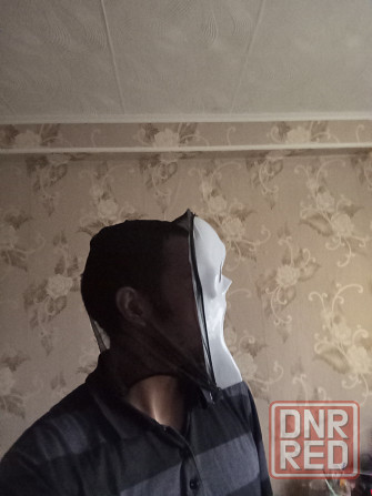 Продам Маску Крик(карнавальную) б/у Донецк - изображение 4