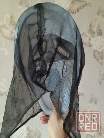 Продам Маску Крик(карнавальную) б/у Донецк - изображение 3