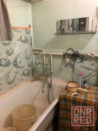 Однокомнатная Калининский Исполком Донецк - изображение 4