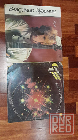 виниловая пластинка .комплект 50 шт Донецк - изображение 5