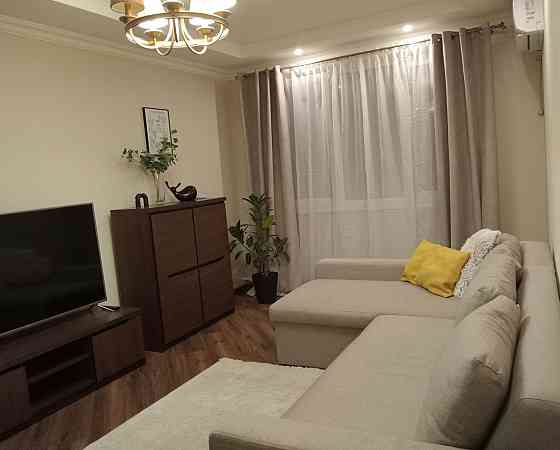 Калининский район, пр-кт Ильича, Грузия Двухкомнатная квартира с современным ремонтом Донецк