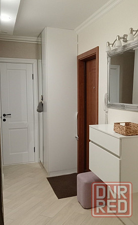 Калининский район, пр-кт Ильича, Грузия Двухкомнатная квартира с современным ремонтом Донецк - изображение 10