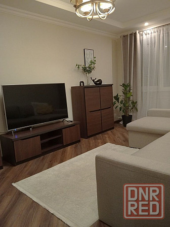 Калининский район, пр-кт Ильича, Грузия Двухкомнатная квартира с современным ремонтом Донецк - изображение 3