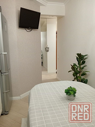 Калининский район, пр-кт Ильича, Грузия Двухкомнатная квартира с современным ремонтом Донецк - изображение 2