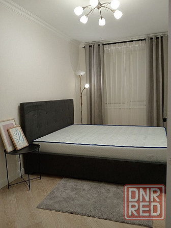 Калининский район, пр-кт Ильича, Грузия Двухкомнатная квартира с современным ремонтом Донецк - изображение 5