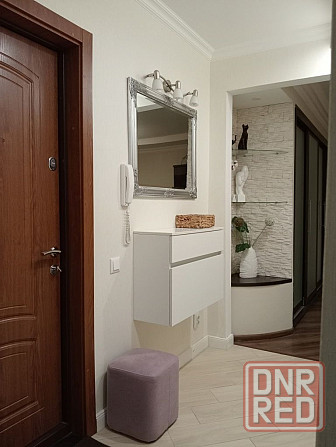 Калининский район, пр-кт Ильича, Грузия Двухкомнатная квартира с современным ремонтом Донецк - изображение 9