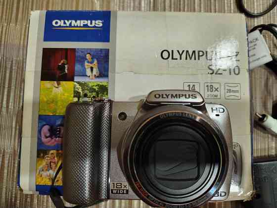 Фотоаппарат Olympus sz-10 Макеевка