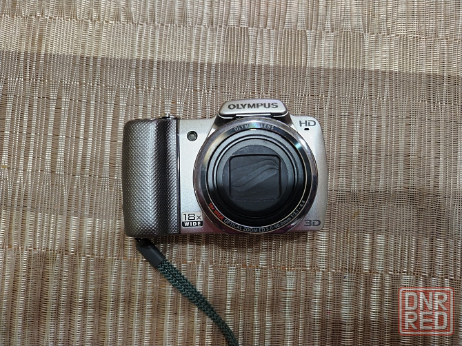 Фотоаппарат Olympus sz-10 Макеевка - изображение 4