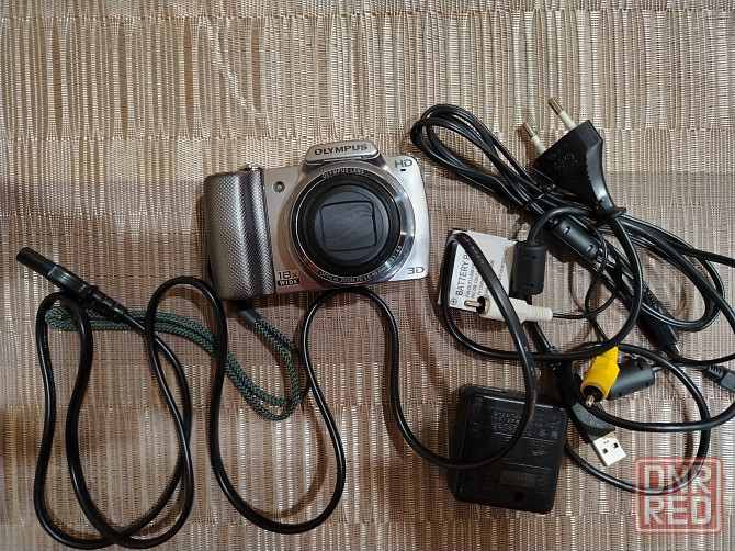 Фотоаппарат Olympus sz-10 Макеевка - изображение 2