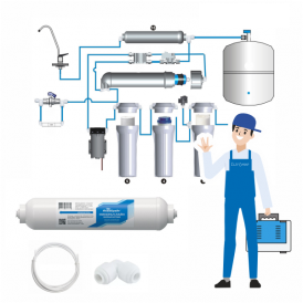Специалист по обратному осмосу Донецк