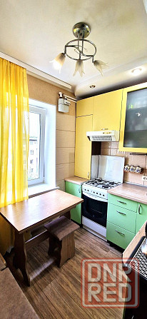 Сдам 1-комнатную квартиру в Кировском районе, мкр Широкий. Донецк - изображение 2