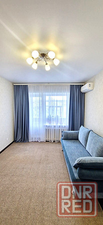 Сдам 1-комнатную квартиру в Кировском районе, мкр Широкий. Донецк - изображение 4