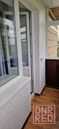 Сдам 1-комнатную квартиру в Кировском районе, мкр Широкий. Донецк - изображение 3