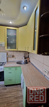 Сдам 1-комнатную квартиру в Кировском районе, мкр Широкий. Донецк - изображение 1